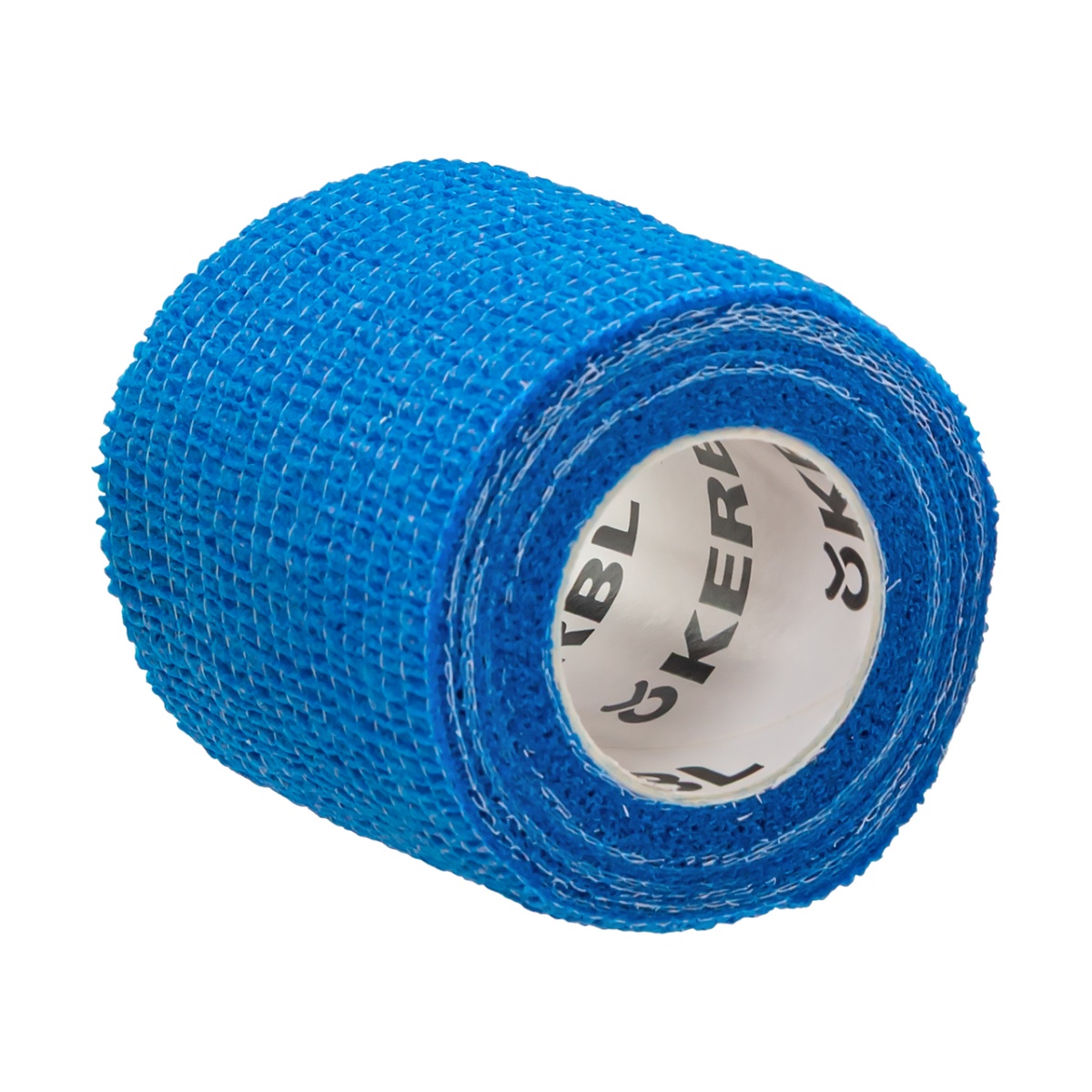 Bandaj pentru copite, Equilastic, albastru, 450 × 5 cm