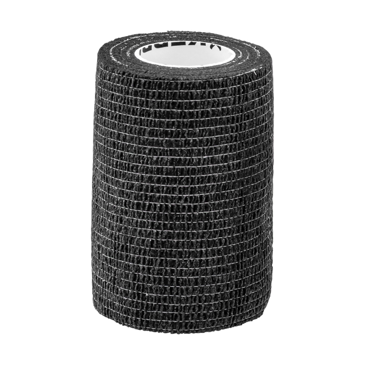 Bandaj pentru copite, Equilastic, negru, 450 × 7,5 cm