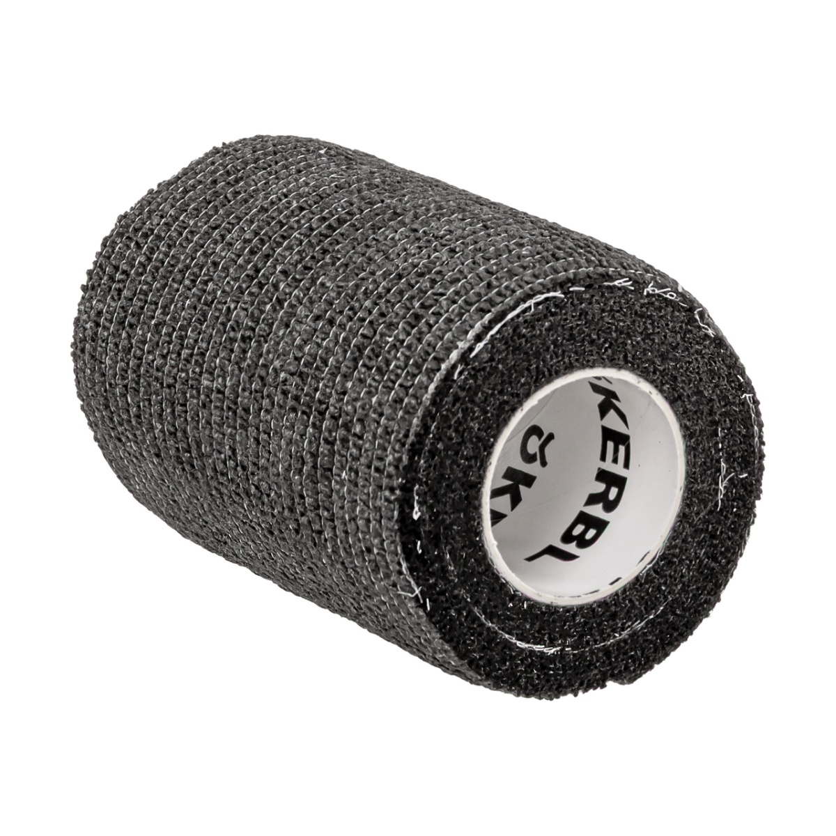 Bandaj pentru copite, Equilastic, negru, 450 × 7,5 cm