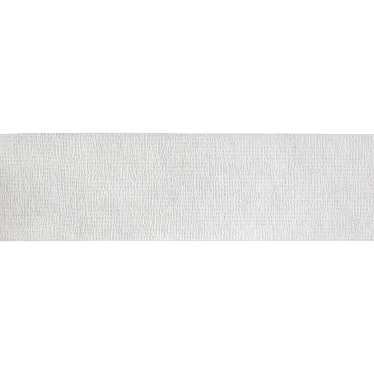 Bandaj pentru copite, Equilastic, alb, 450 × 7,5 cm