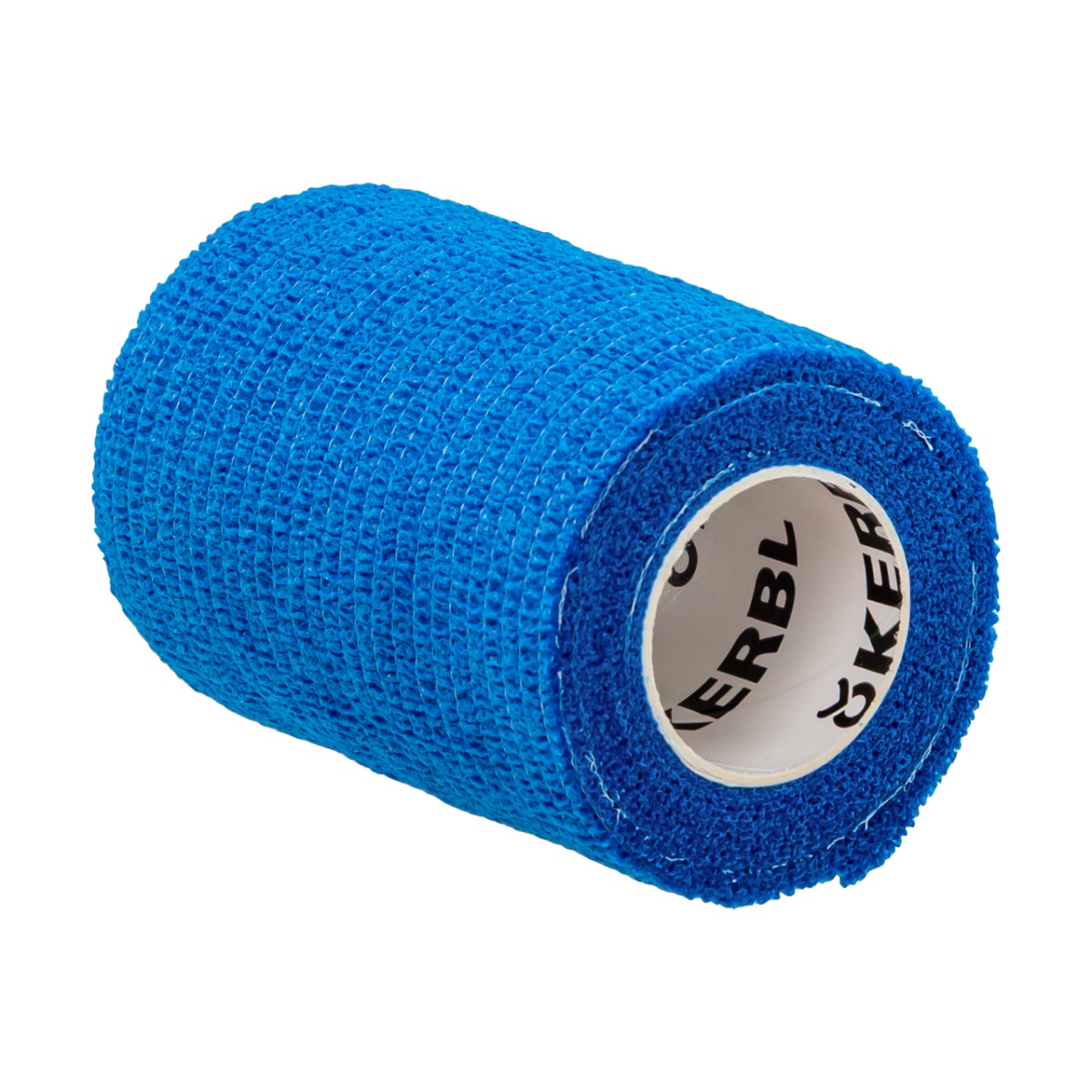 Bandaj pentru copite, Equilastic, albastru, 450 × 7,5 cm