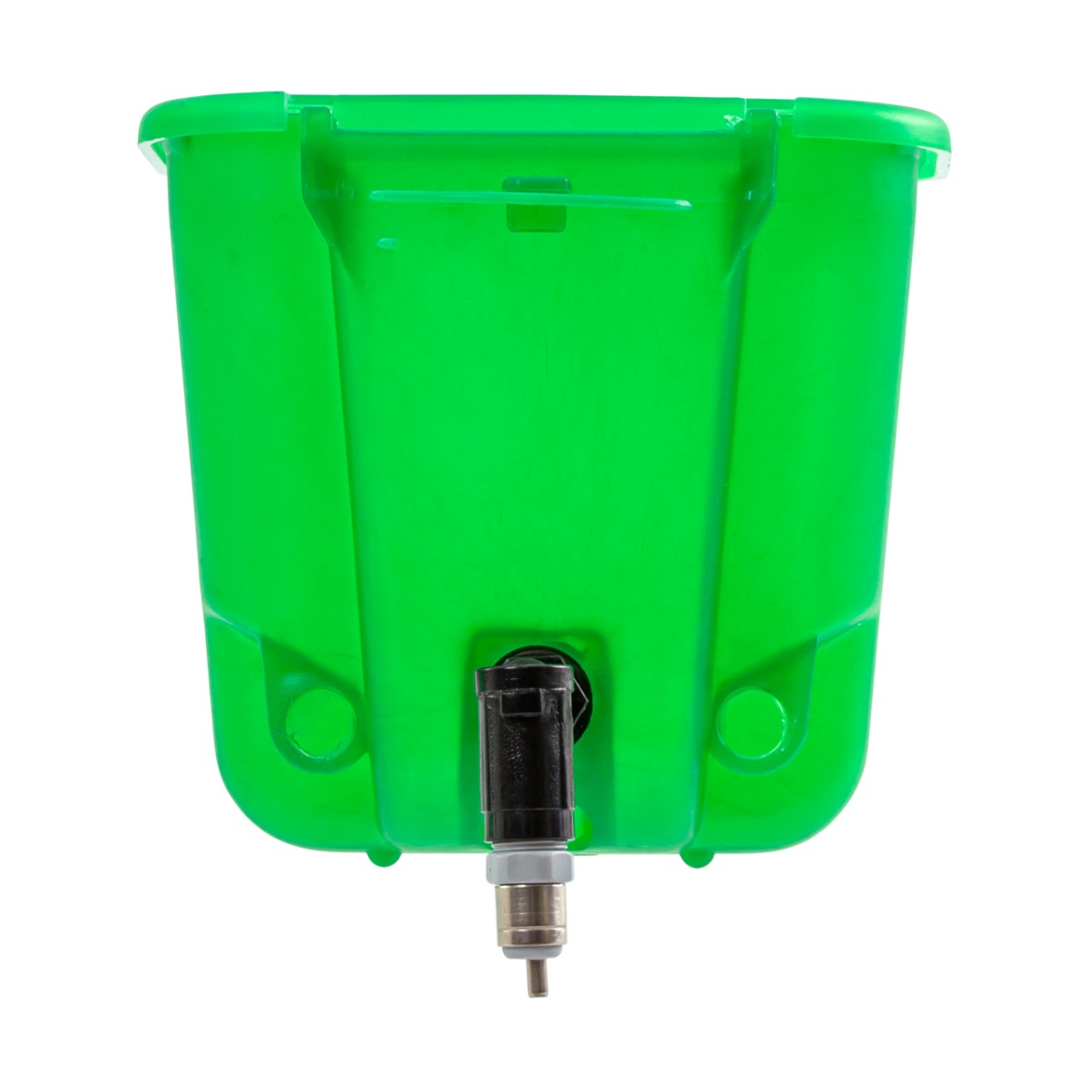 Adăpătoare pentru iepuri, verde, 500 ml