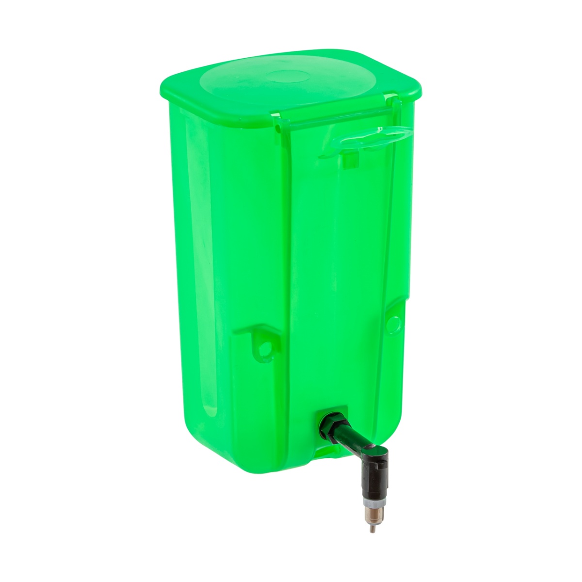 Adăpătoare pentru iepuri, verde, 1000 ml