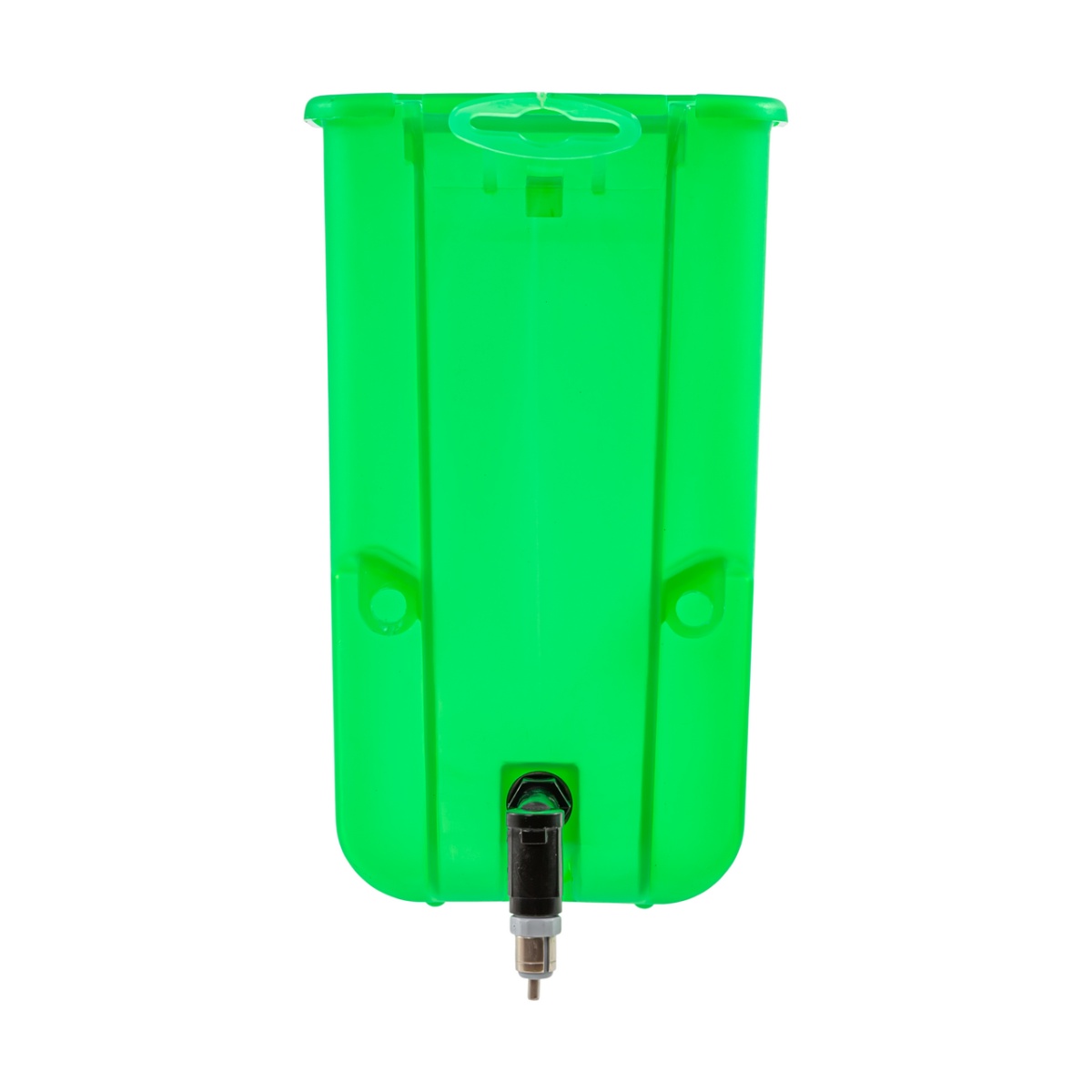 Adăpătoare pentru iepuri, verde, 1000 ml