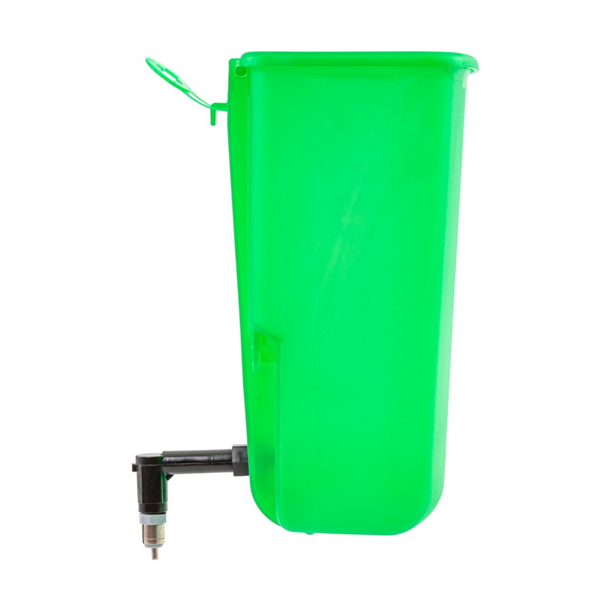 Adăpătoare pentru iepuri, verde, 1000 ml