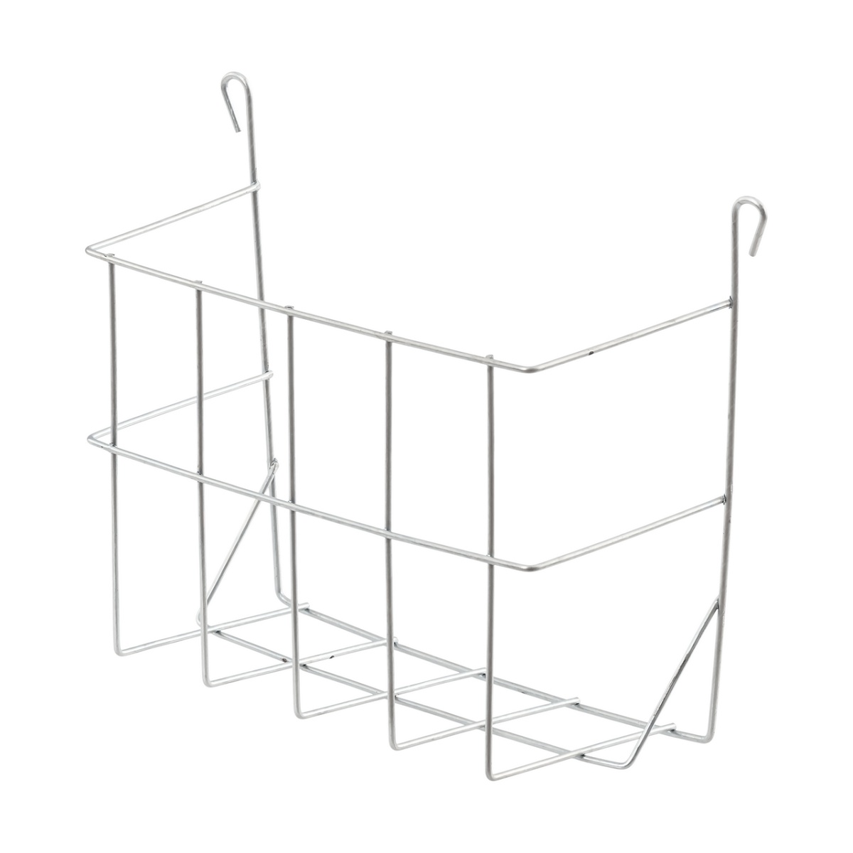 Iesle metalică pentru iepuri, 20 × 10 × 15 cm