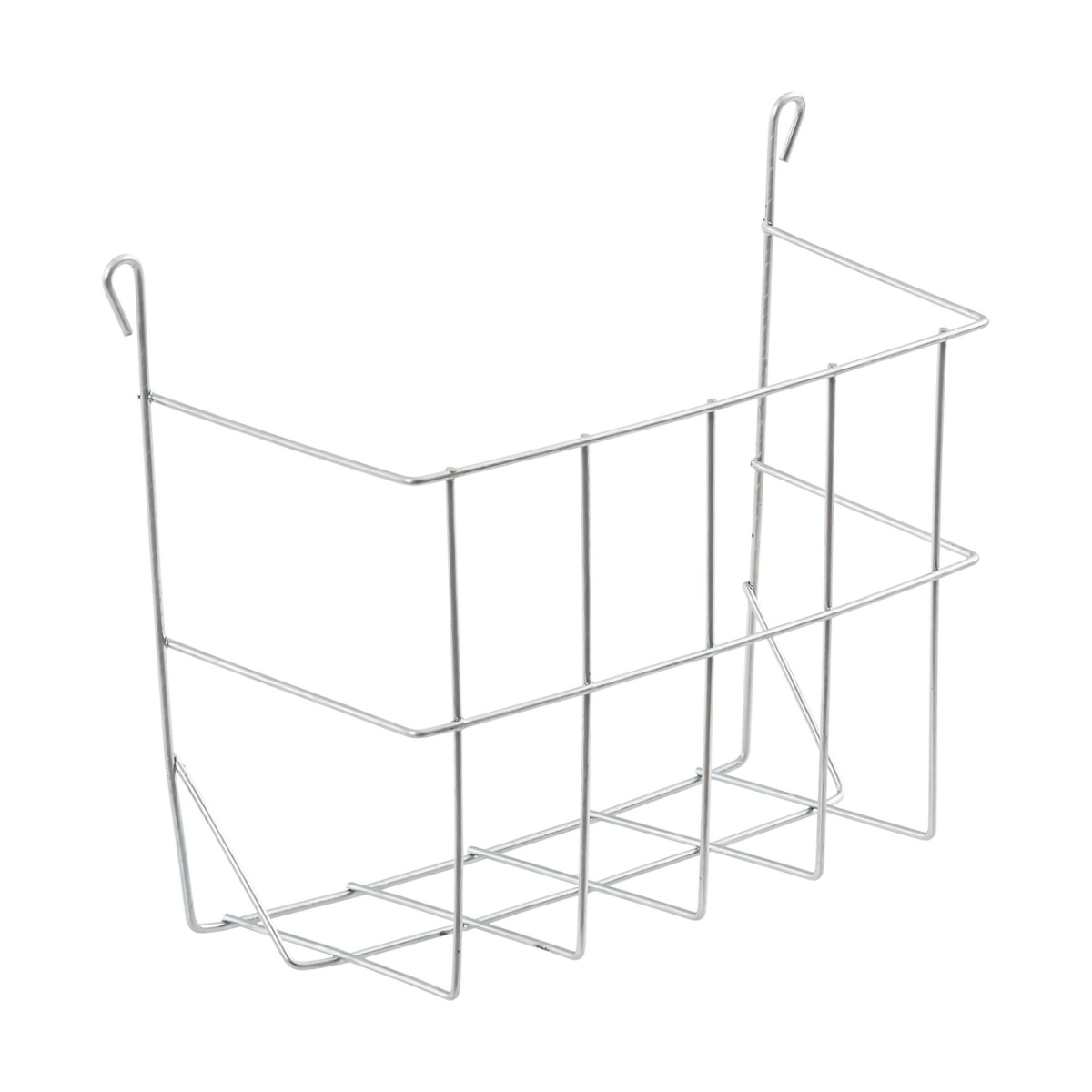 Iesle metalică pentru iepuri, 20 × 10 × 15 cm