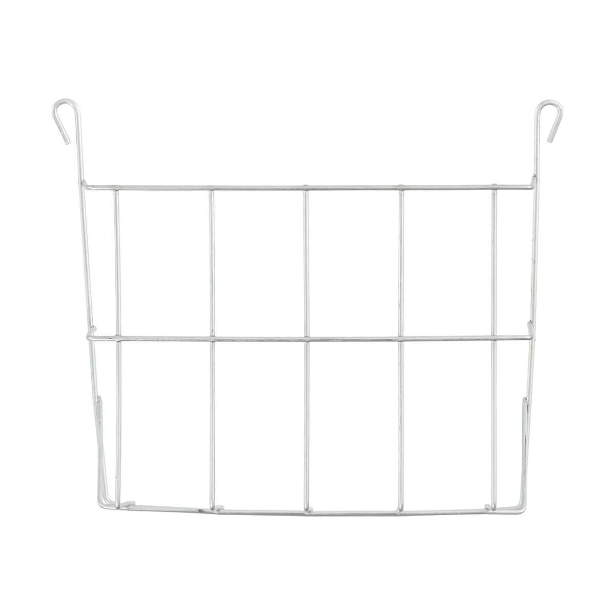 Iesle metalică pentru iepuri, 20 × 10 × 15 cm