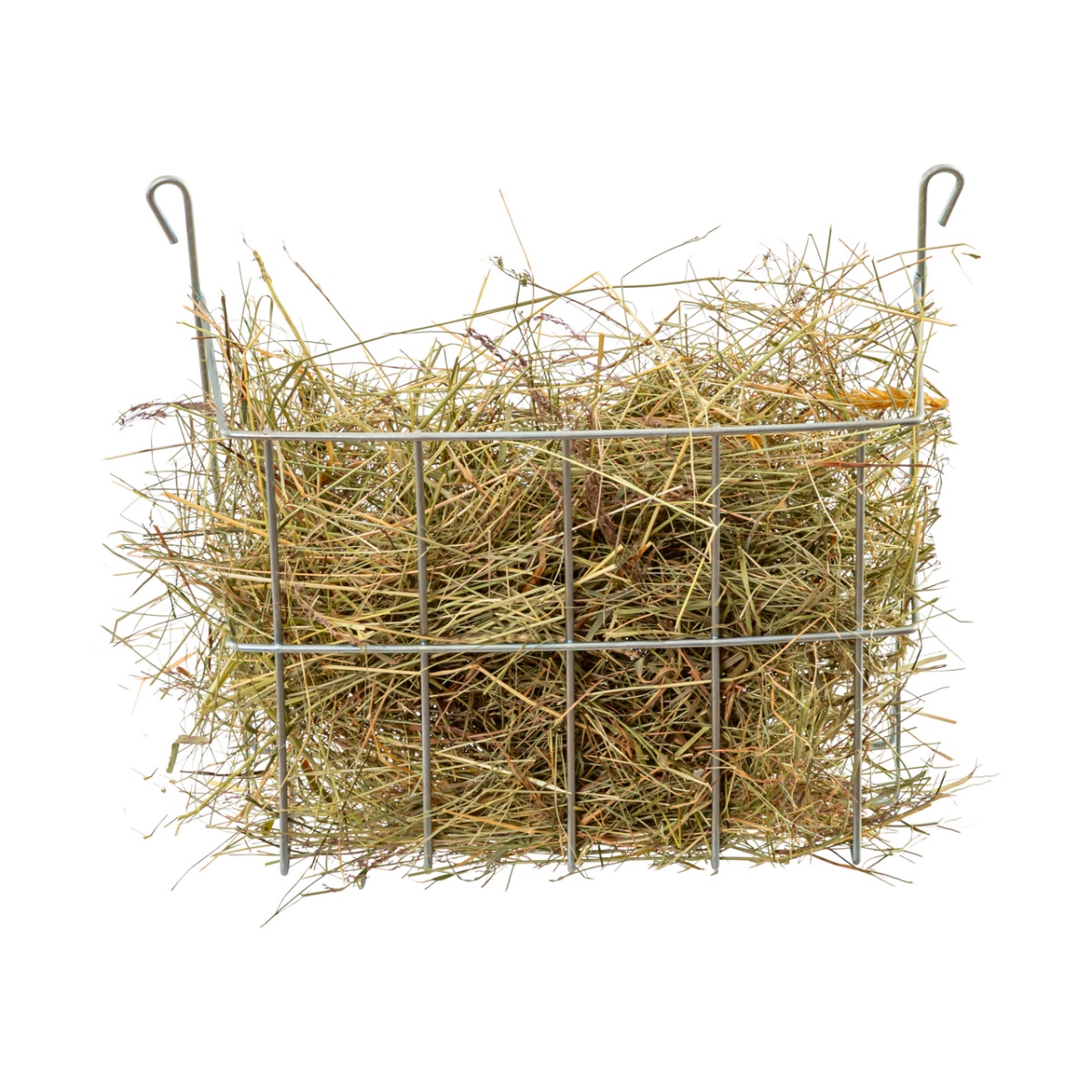Iesle metalică pentru iepuri, 20 × 10 × 15 cm