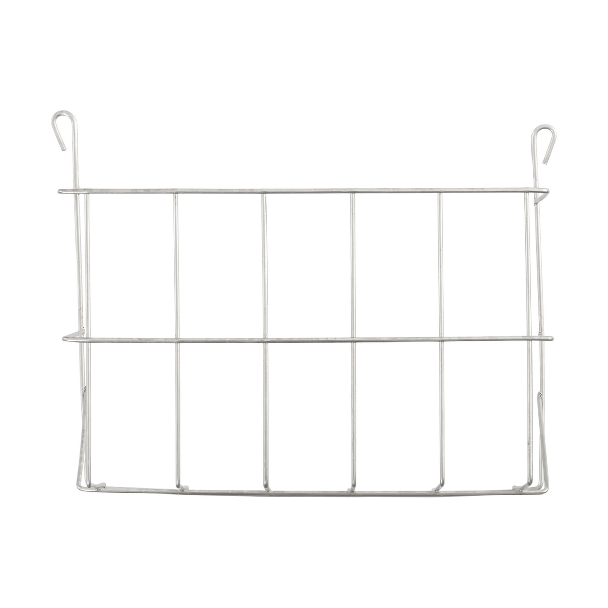 Iesle metalică pentru iepuri, 25 × 10 × 15 cm