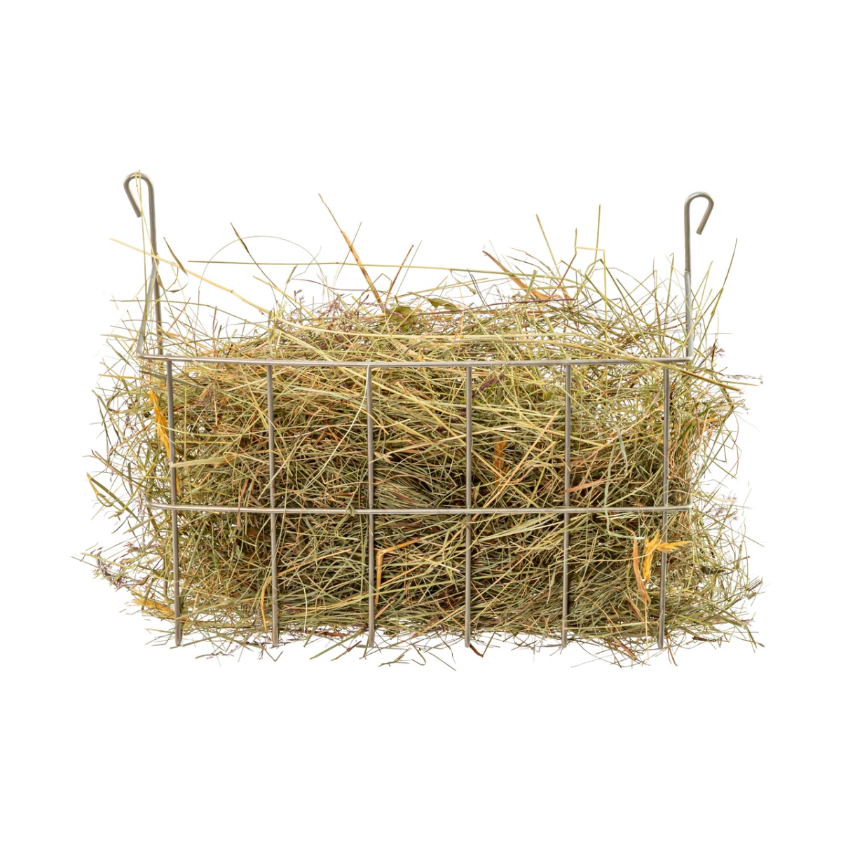 Iesle metalică pentru iepuri, 25 × 10 × 15 cm