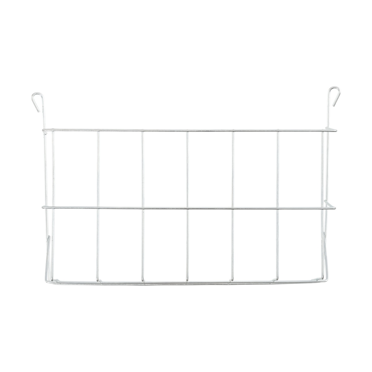 Iesle metalică pentru iepuri, 30 × 10 × 15 cm