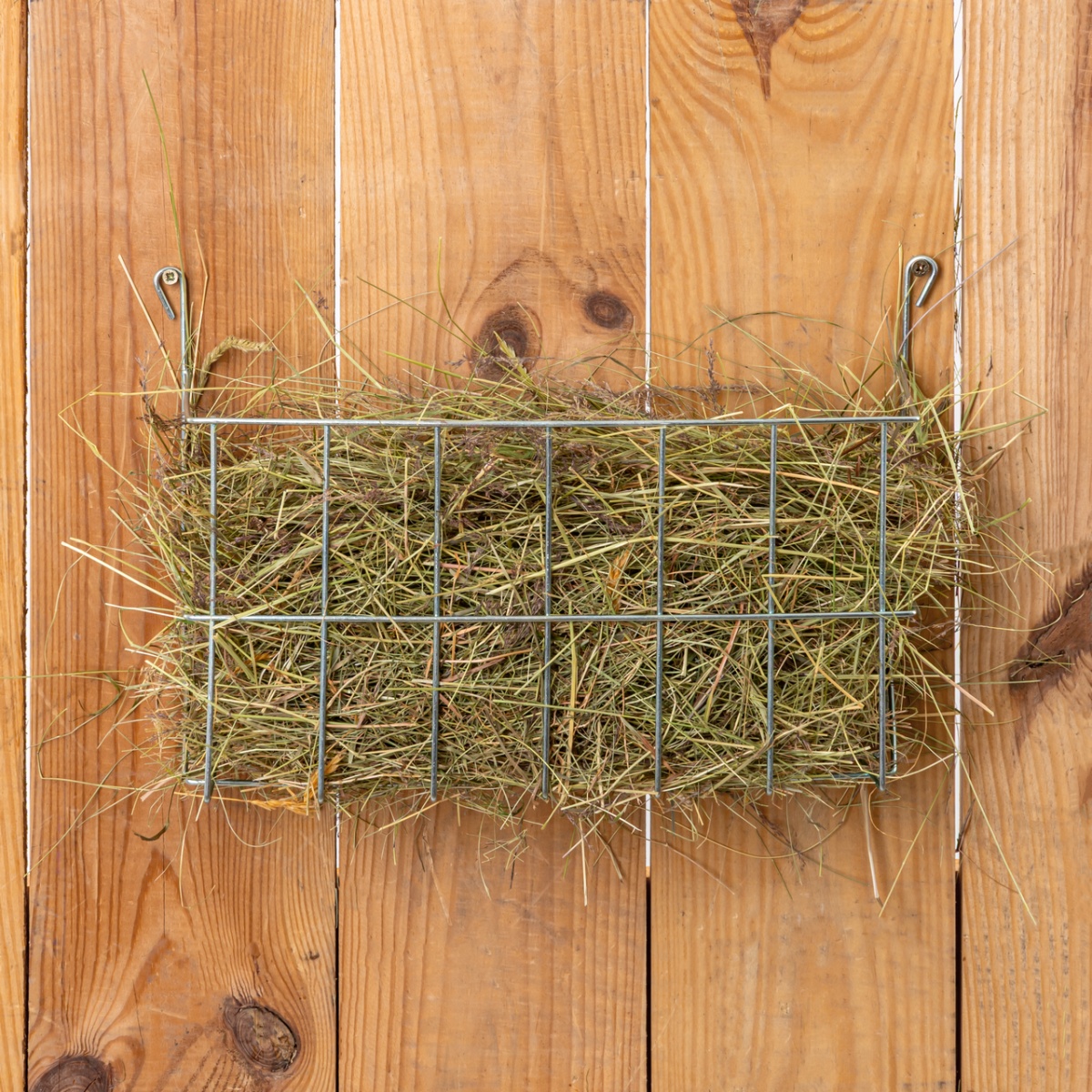 Iesle metalică pentru iepuri, 30 × 10 × 15 cm