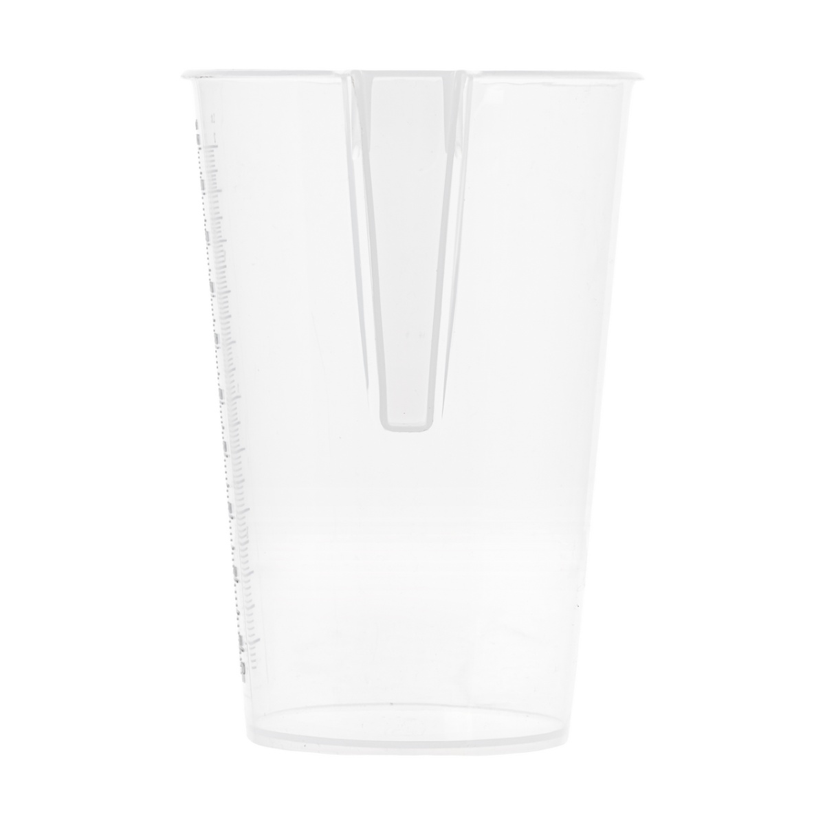 Cană gradată, plastic, 2 litri