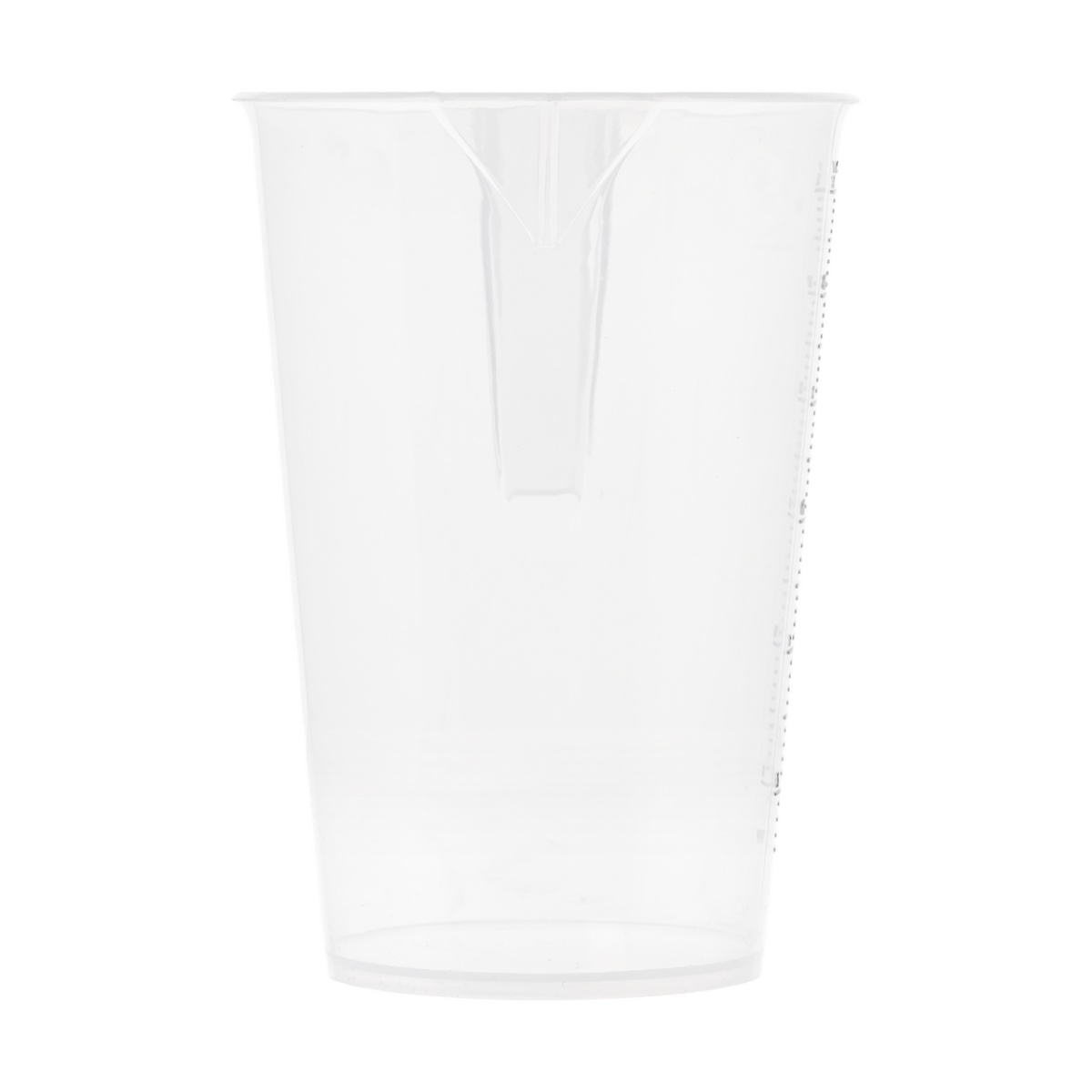 Cană gradată, plastic, 3 litri