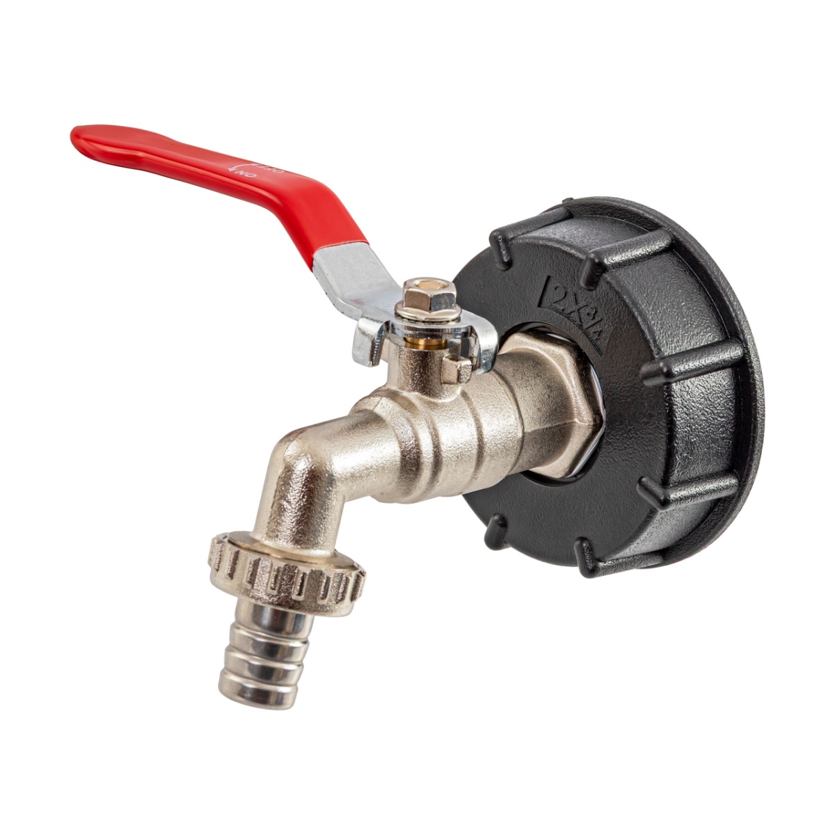 Robinet pentru container IBC, 3/4"