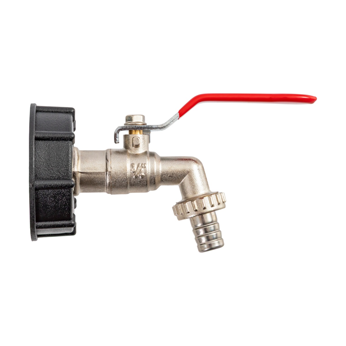 Robinet pentru container IBC, 3/4"