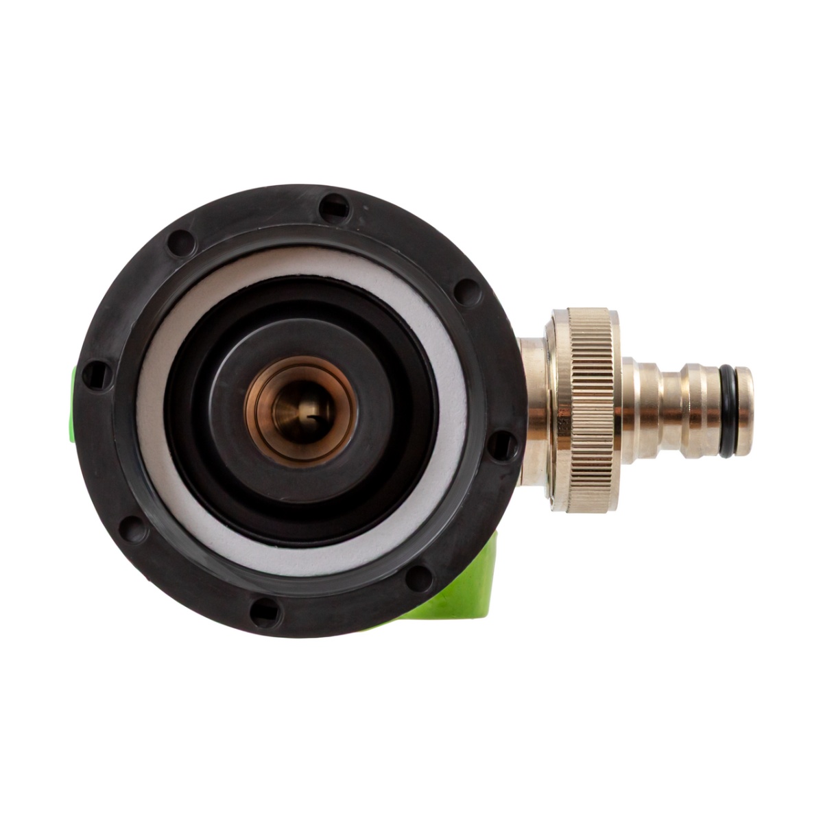 Robinet pentru container IBC, 3/4", cu 2 ieșiri