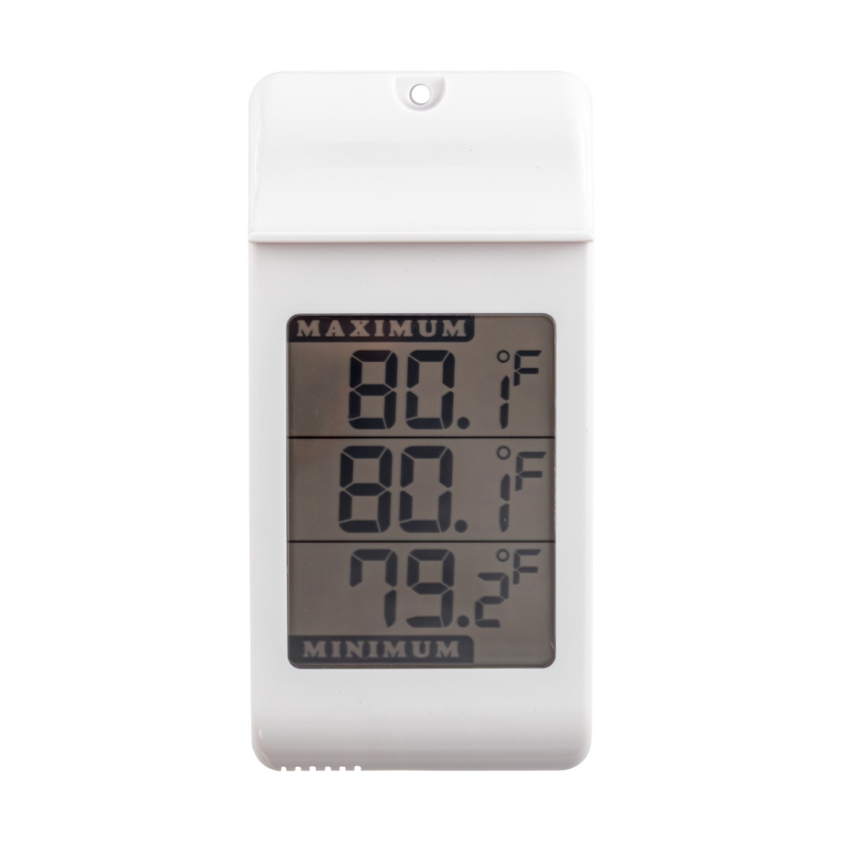 Termomemtru digital, cu funcție min-max