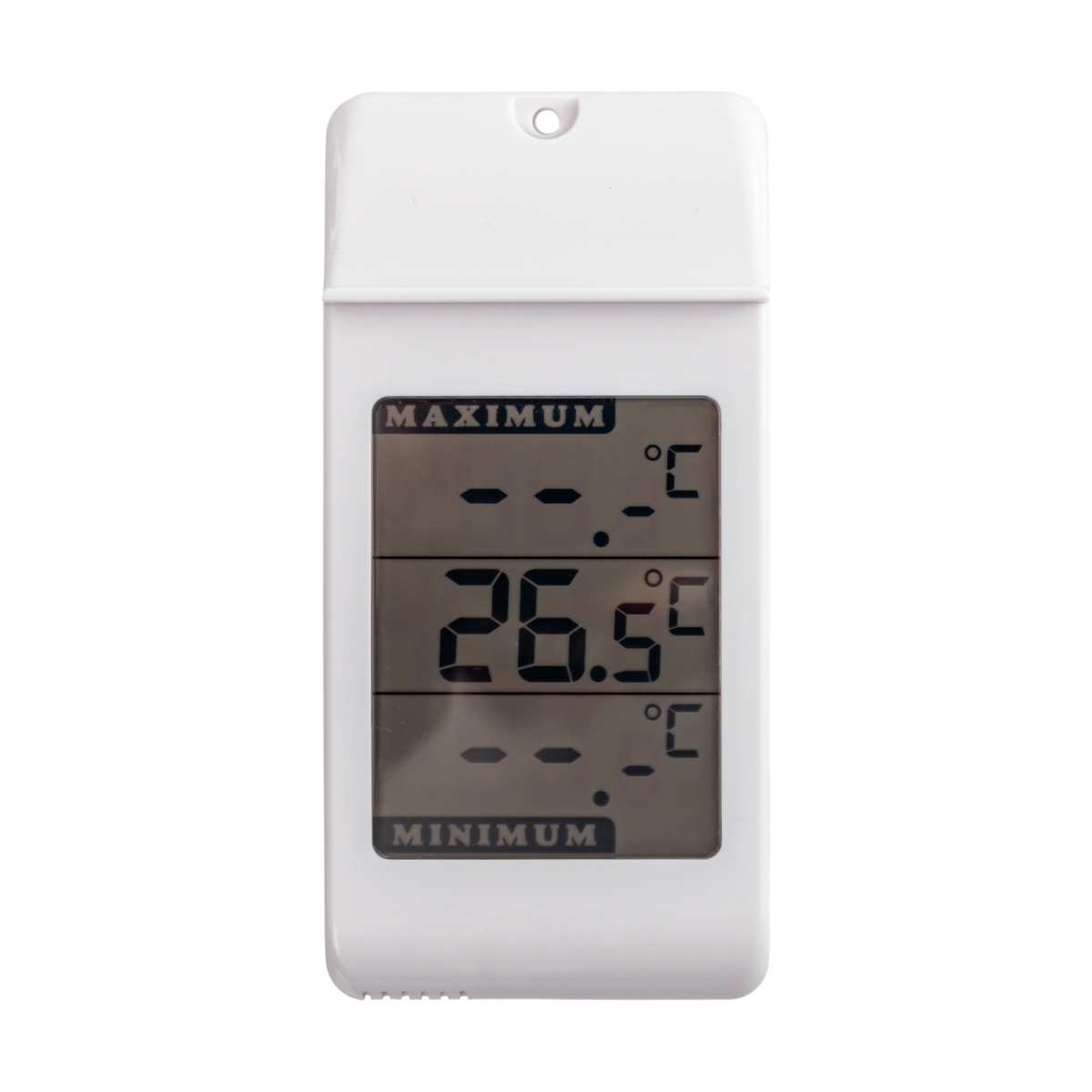 Termomemtru digital, cu funcție min-max