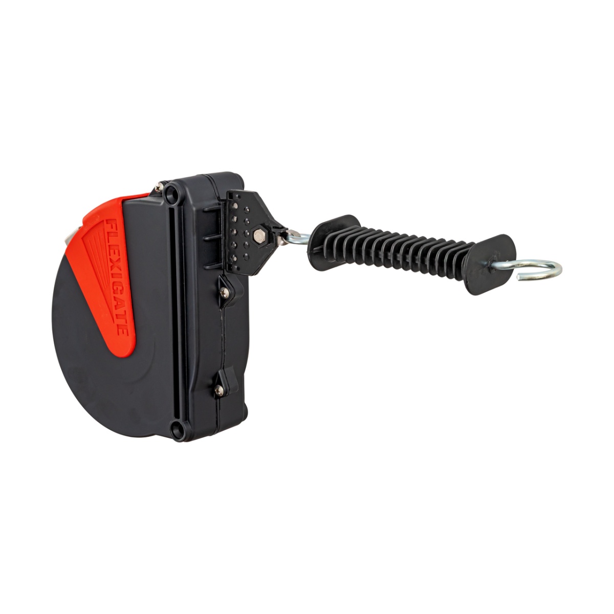 Set poartă cu bandă 40 mm pentru gard electric, Ako Flexigate, 7,5 m