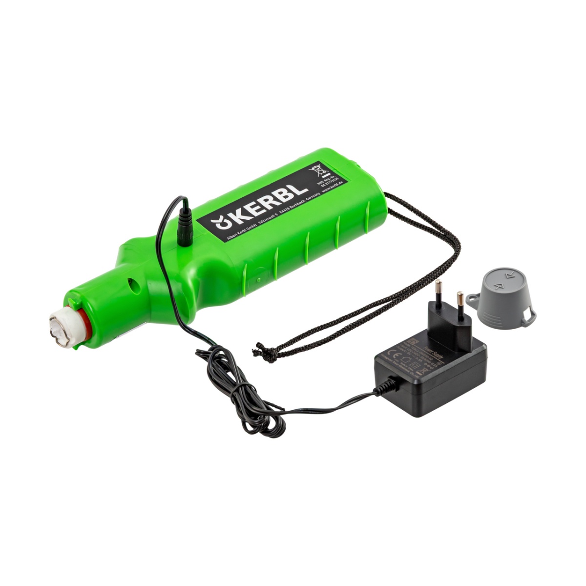 Ecornator cu acumulator, Buddex