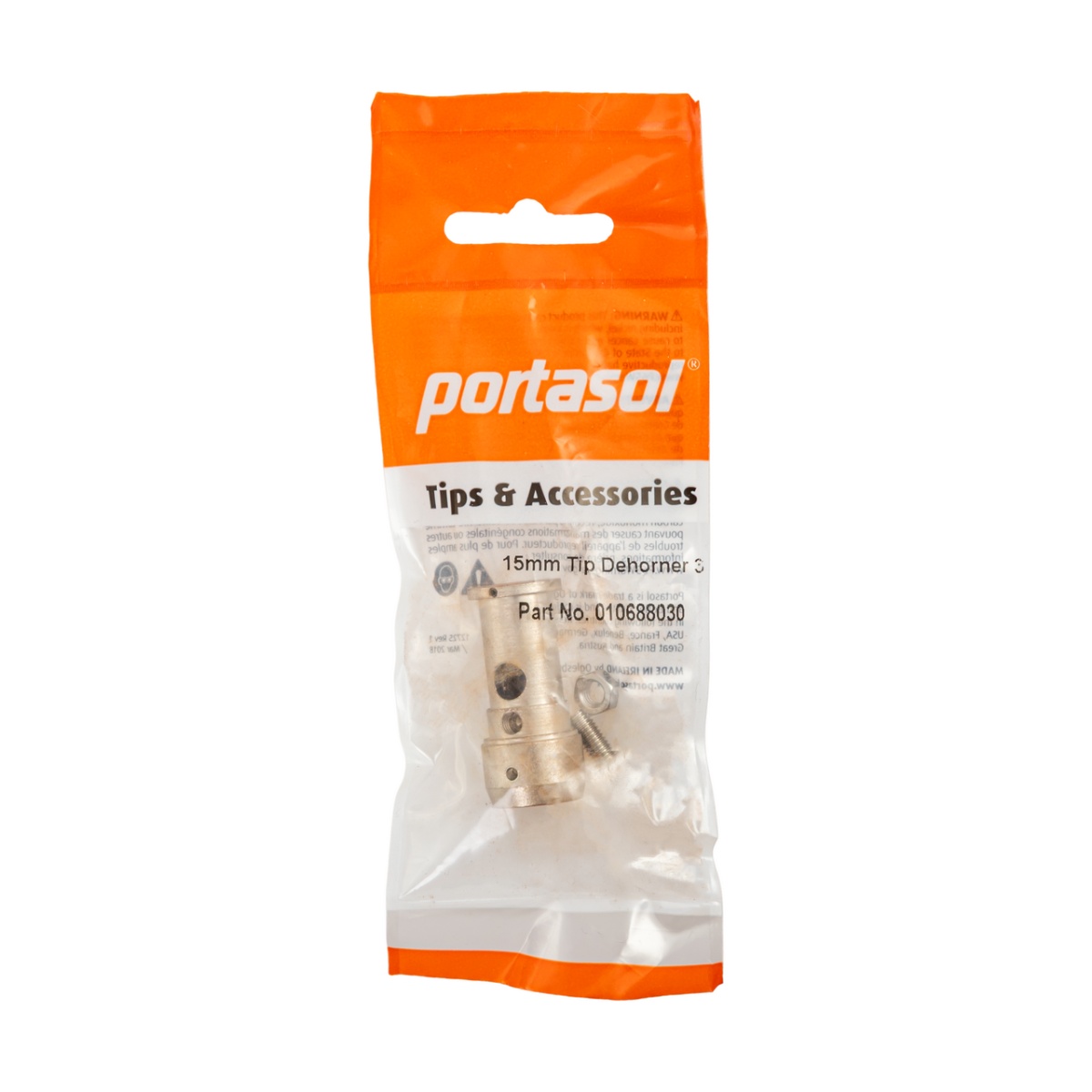 Cap de schimb pentru ecornator Portasol 3, Ø15 mm