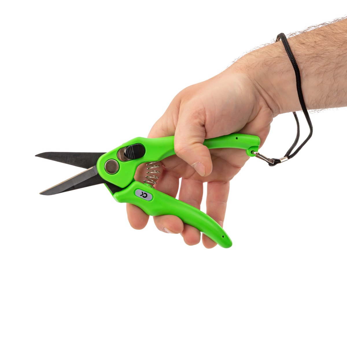 Foarfecă de tăiat copite, cu profil de tăiere drept, ClawCut Pro