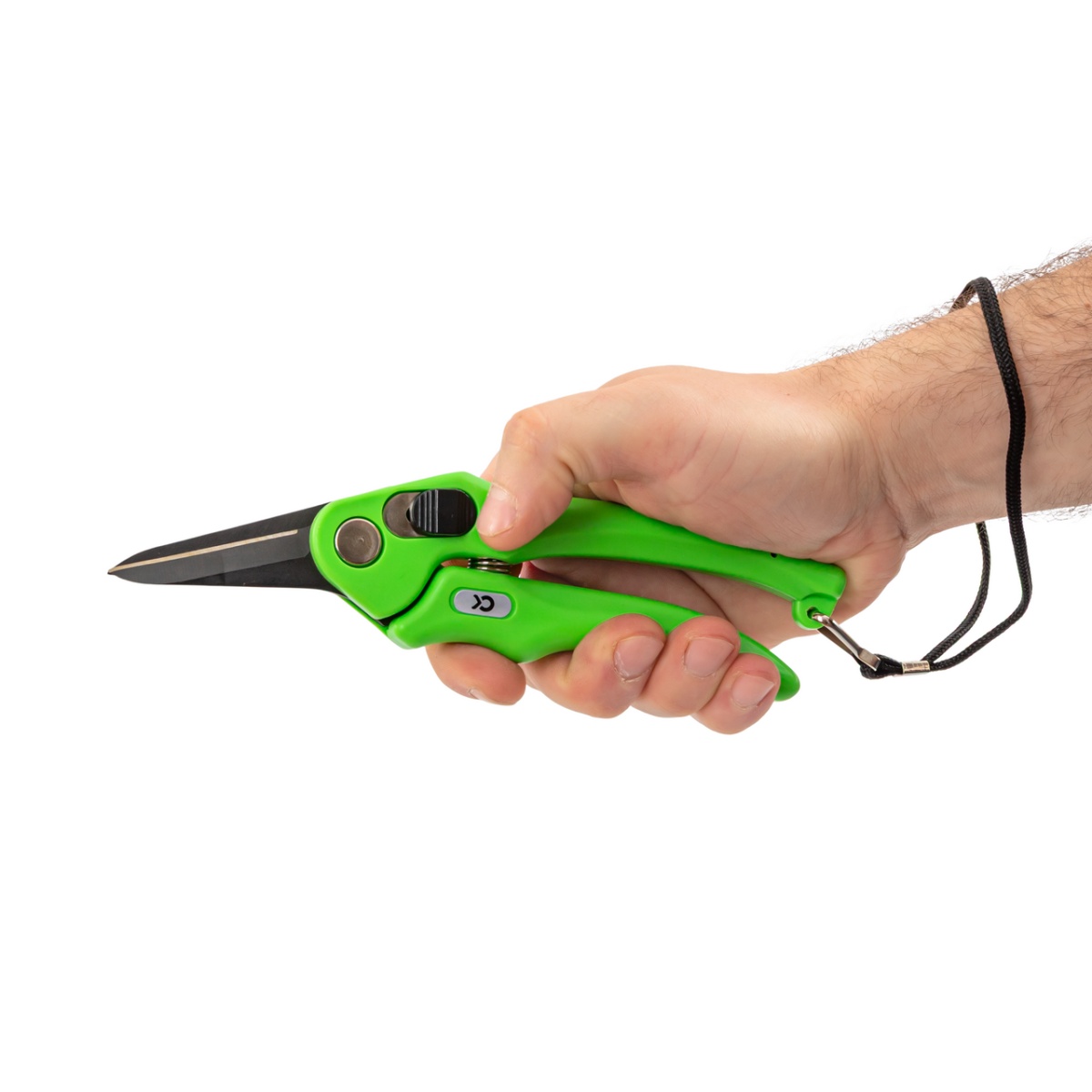 Foarfecă de tăiat copite, cu profil de tăiere drept, ClawCut Pro