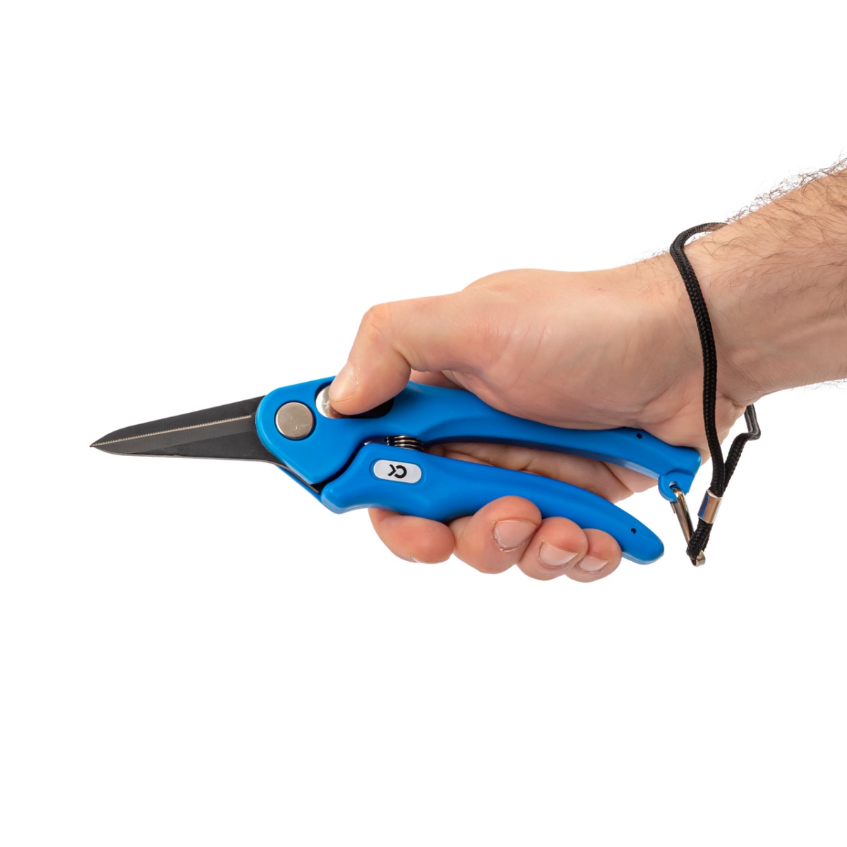 Foarfecă de tăiat copite, cu profil de tăiere zimțat, ClawCut Pro