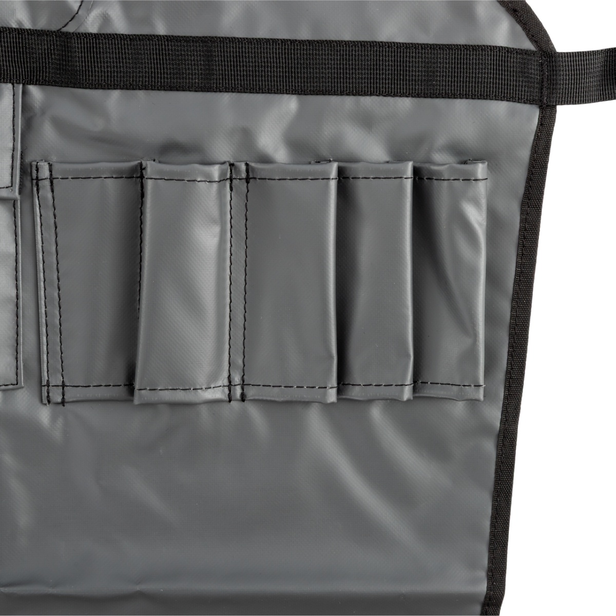 Șorț pentru tuns și tratarea copitelor, cu decupaj pentru picioare, 128 × 78 cm