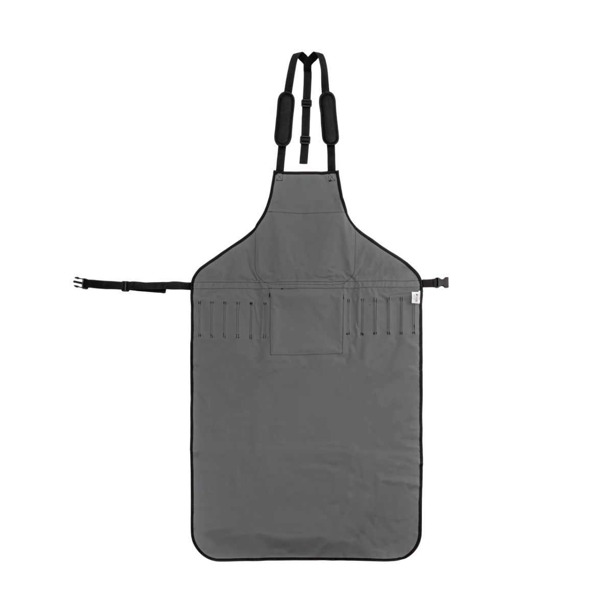 Șorț pentru tuns și tratarea copitelor, fără decupaj pentru picioare, 123 × 73 cm