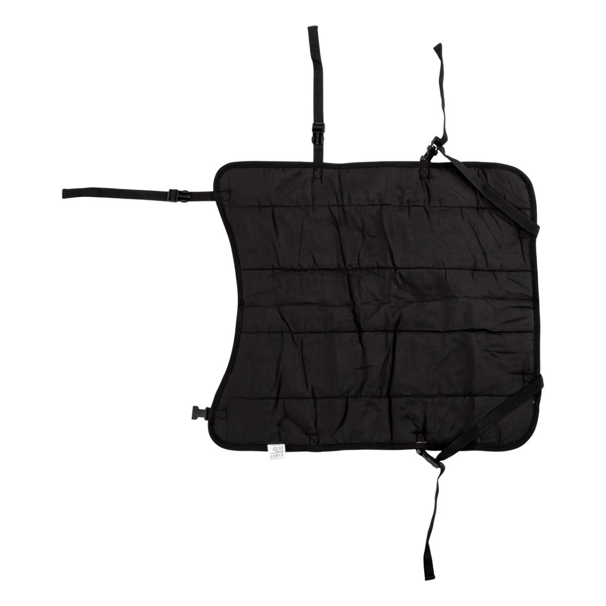 Pătură pentru viței, impermeabilă, gri, 70 × 70 cm