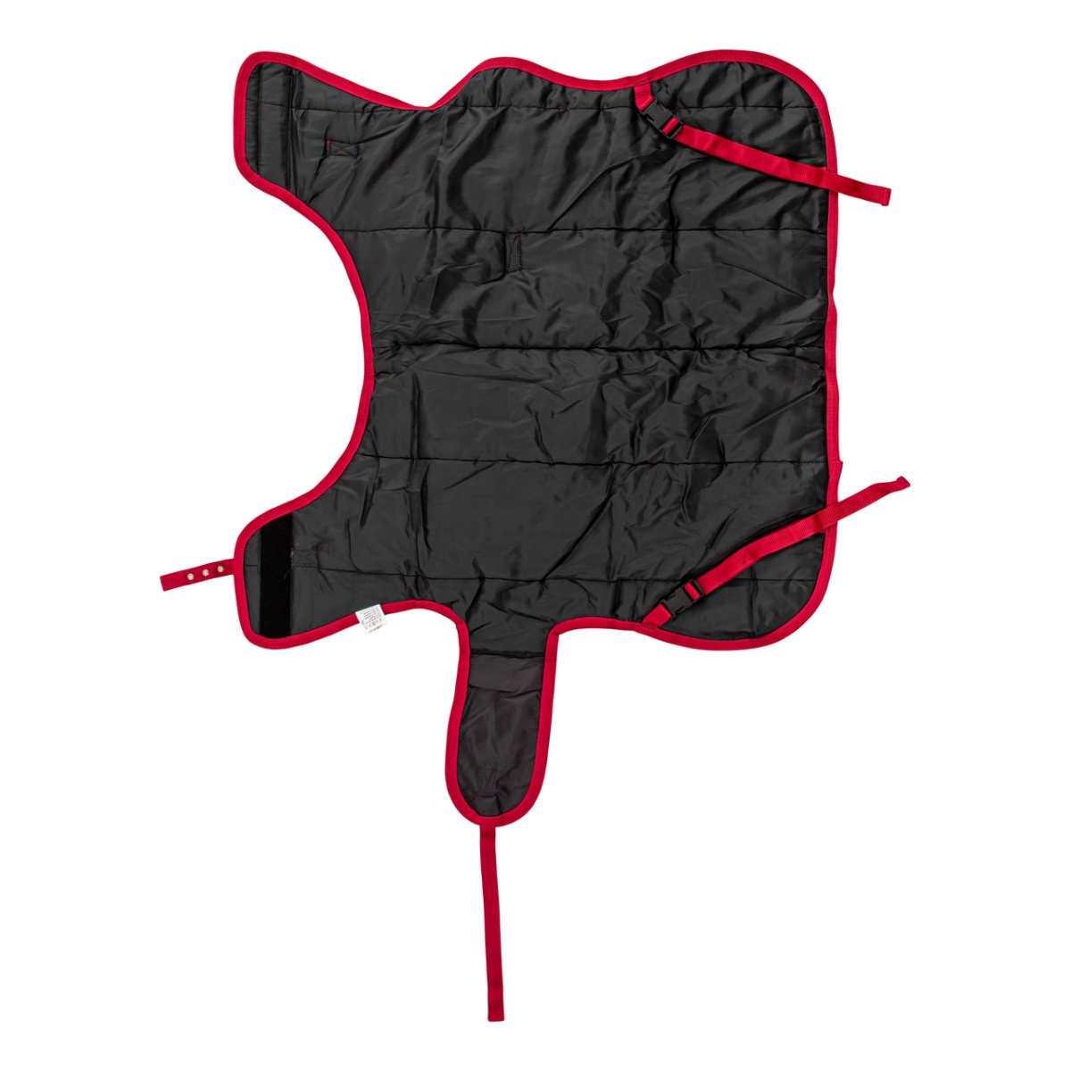 Pătură pentru viței, impermeabilă, ThermoPlus, albastru închis, 70 × 70 cm