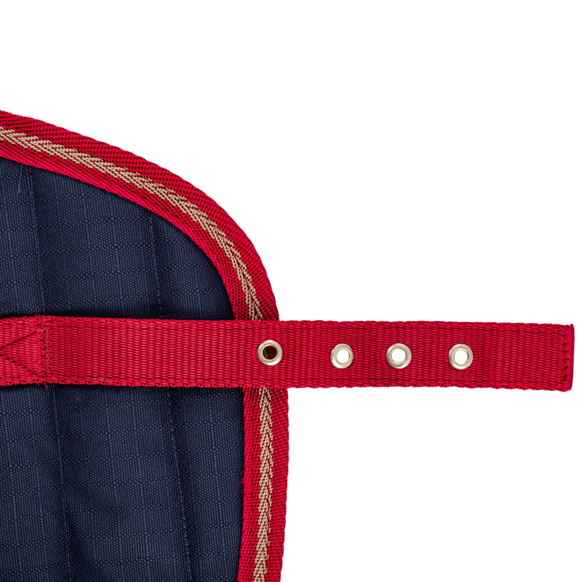 Pătură pentru viței, impermeabilă, ThermoPlus, albastru închis, 70 × 70 cm