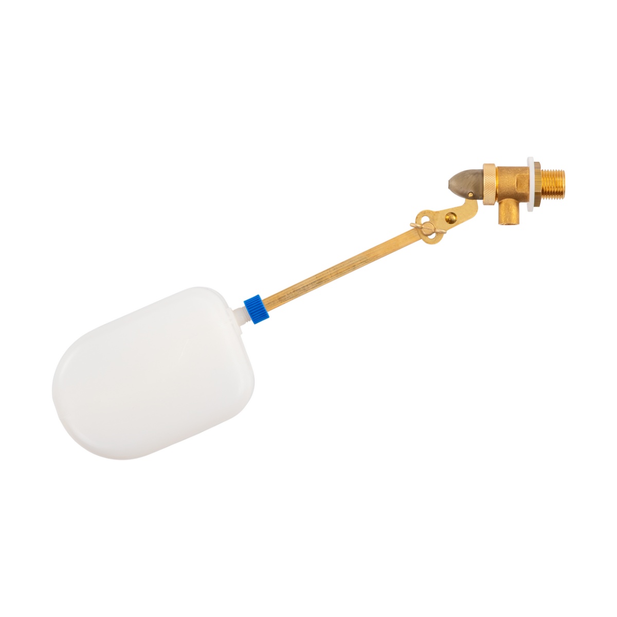 Supapă cu plutitor reglabil pentru adăpătoare, 1/2"