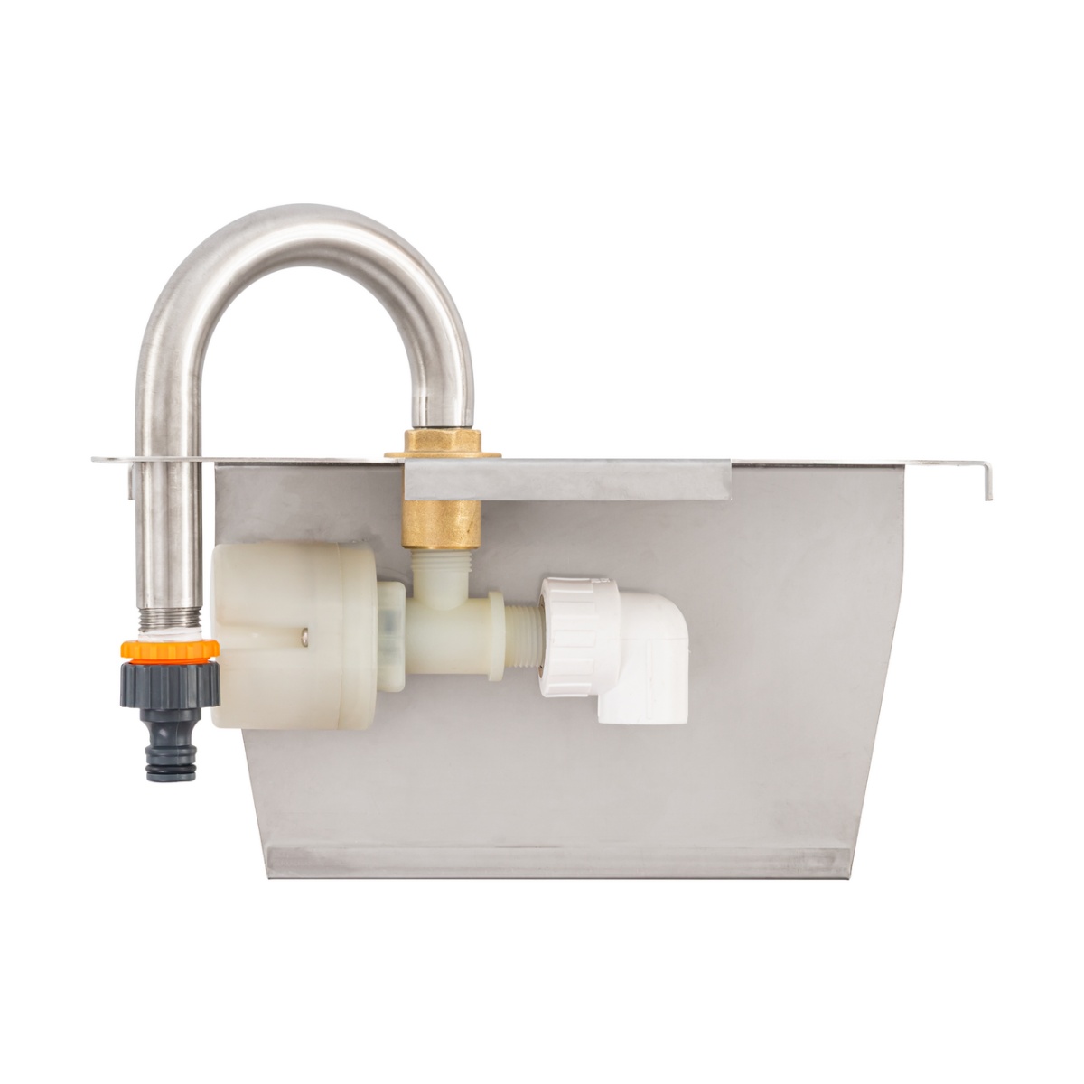 Supapă cu plutitor pentru adăpătoare bovine de 42 litri, 1/2"