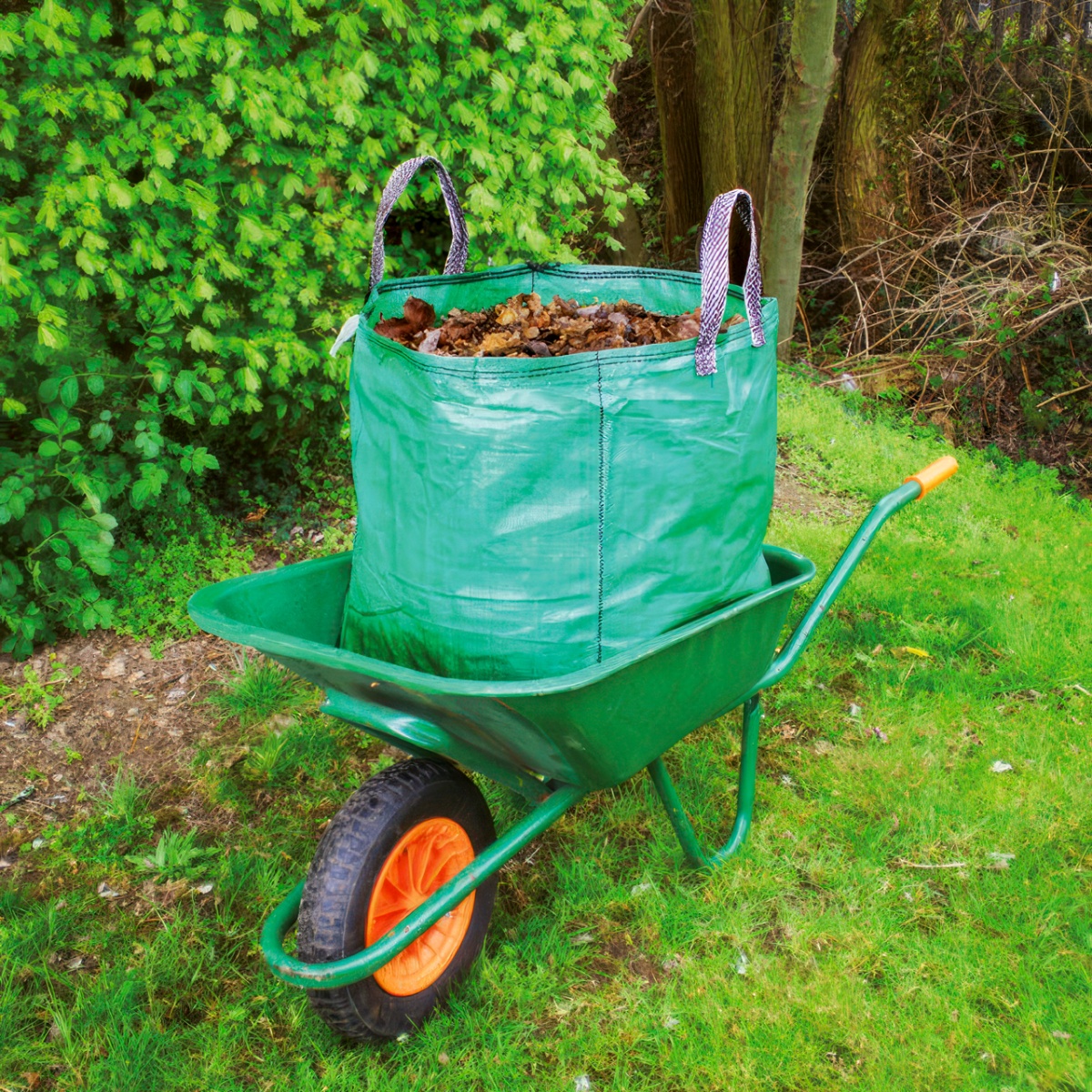 Sac de grădină, GoBag, 120 litri