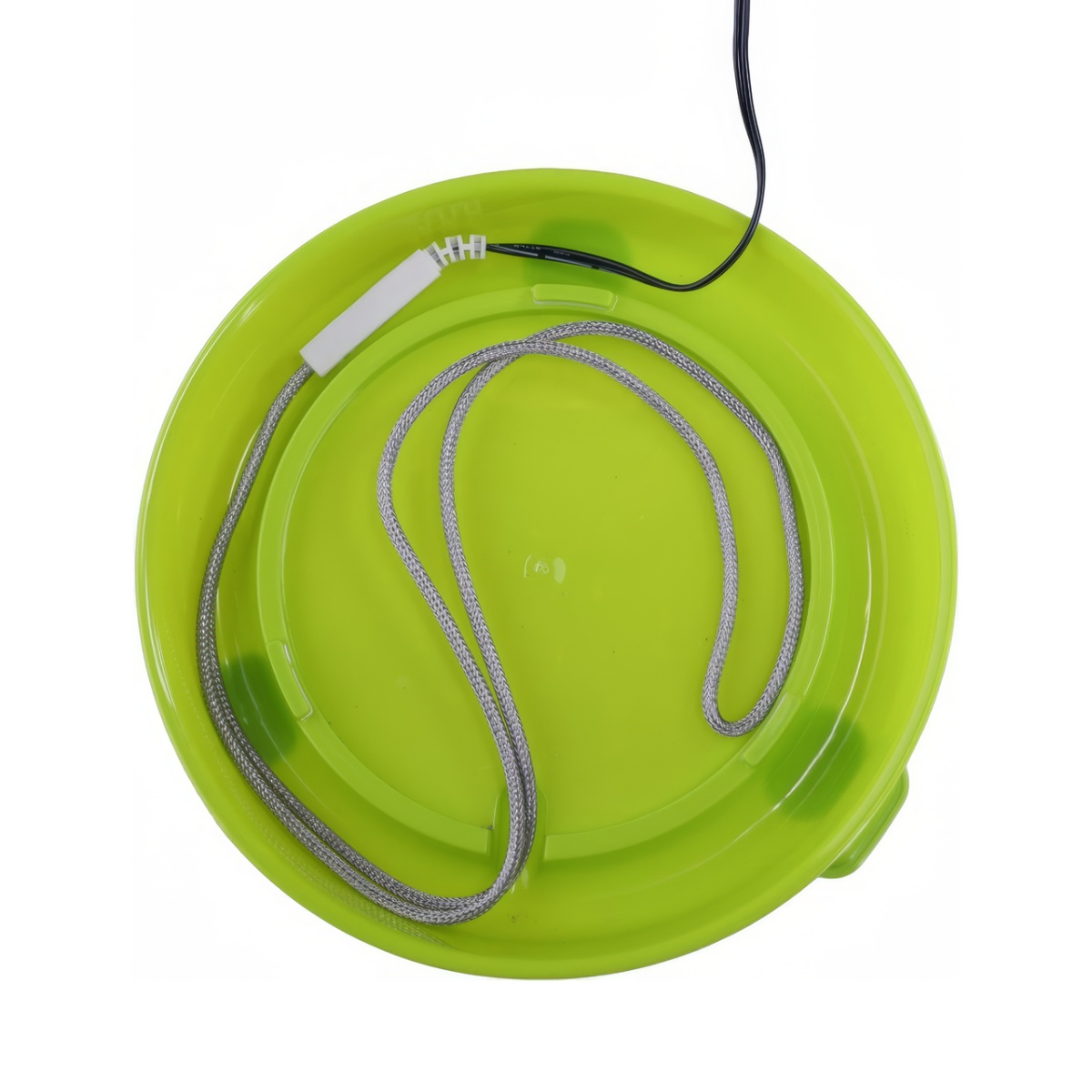 Cablu de încălzire pentru adăpători păsări