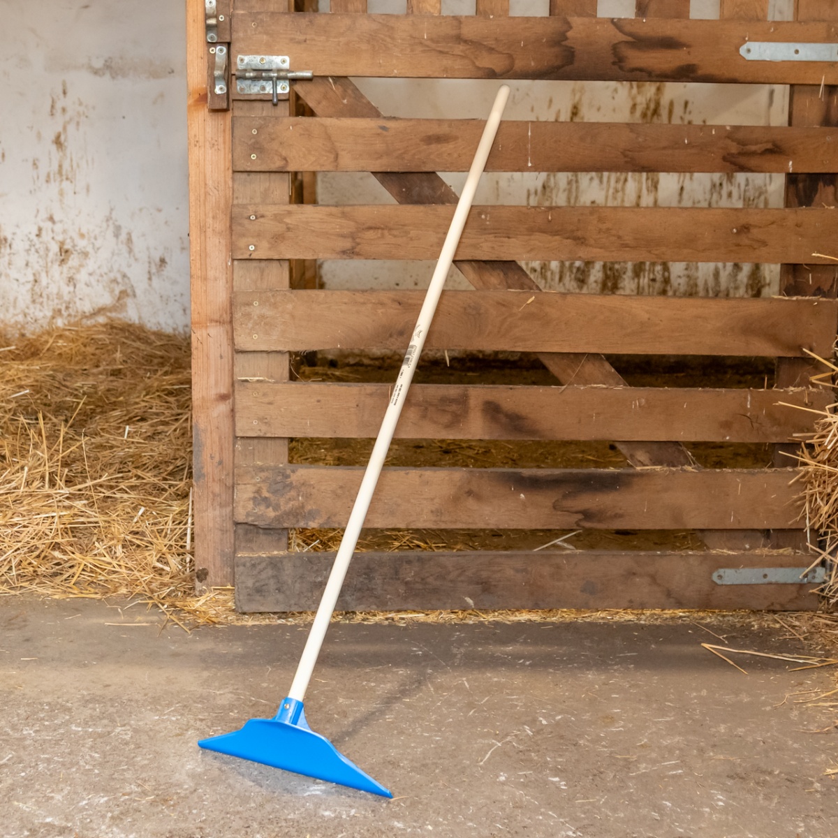 Dispozitiv de împingere a bălegarului, plastic, 36 cm