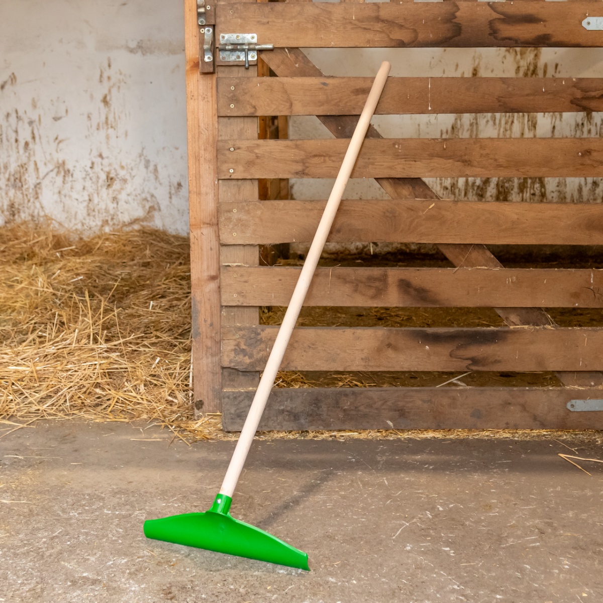 Dispozitiv de împingere a bălegarului, plastic, 40 cm