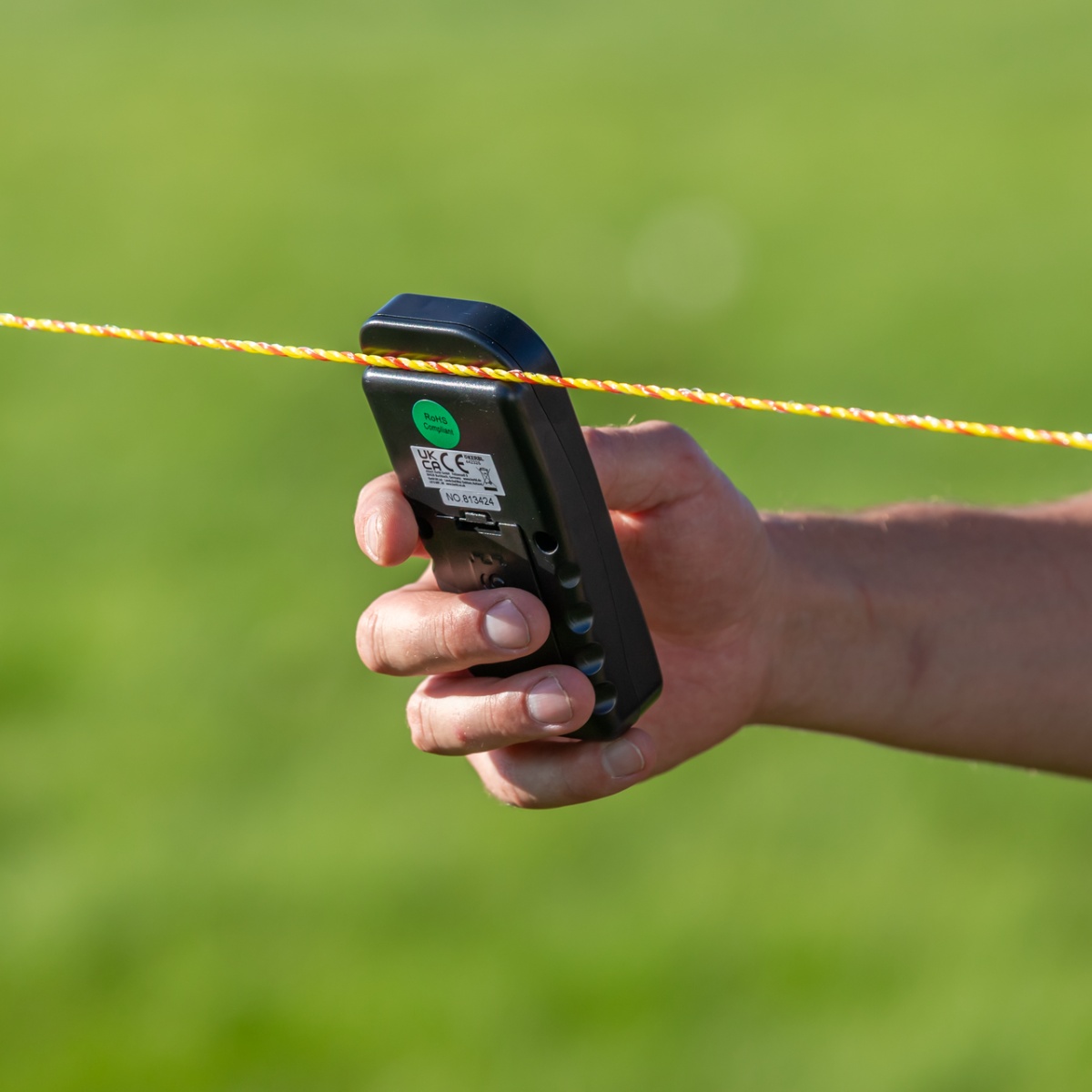 Tester 1-10 kV, fără împământare, AKO