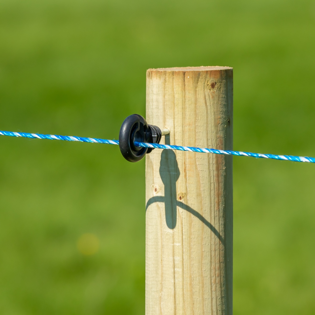 Frânghie gard electric - 400 m - 330 kg - 0,65 Ω/m