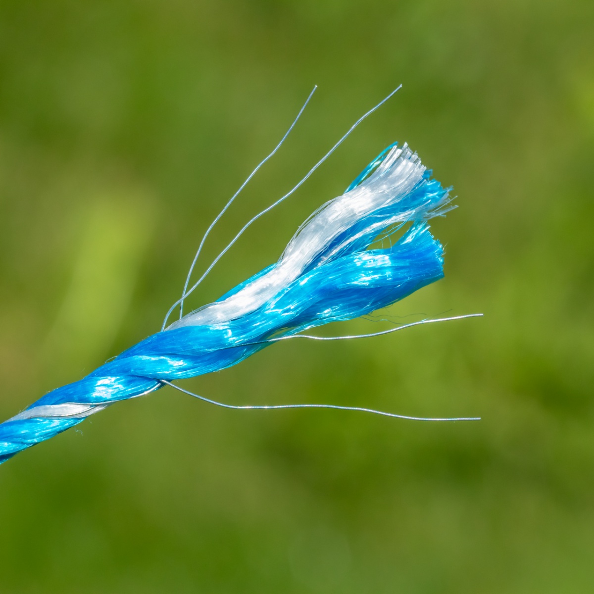 Frânghie gard electric - 1000 m - 330 kg - 0,65 Ω/m