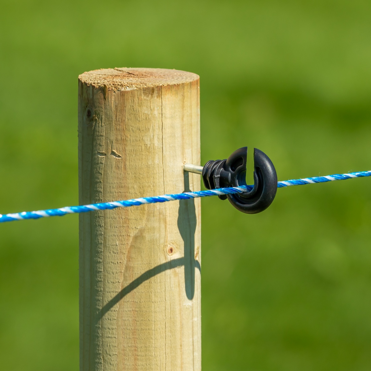 Frânghie gard electric - 1000 m - 330 kg - 0,65 Ω/m