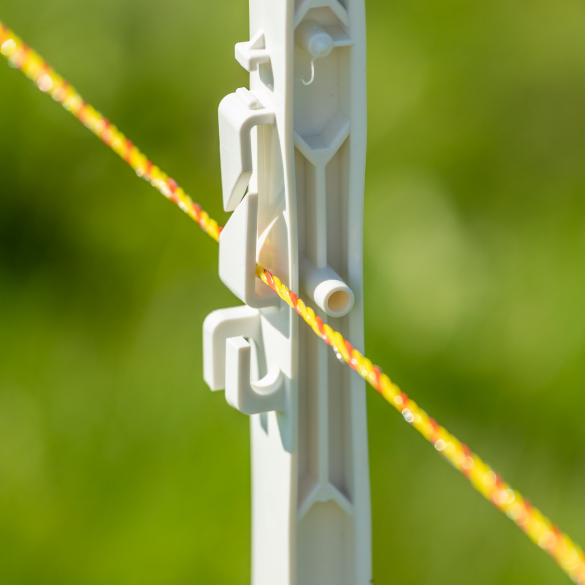 Stâlp plastic, 125 cm