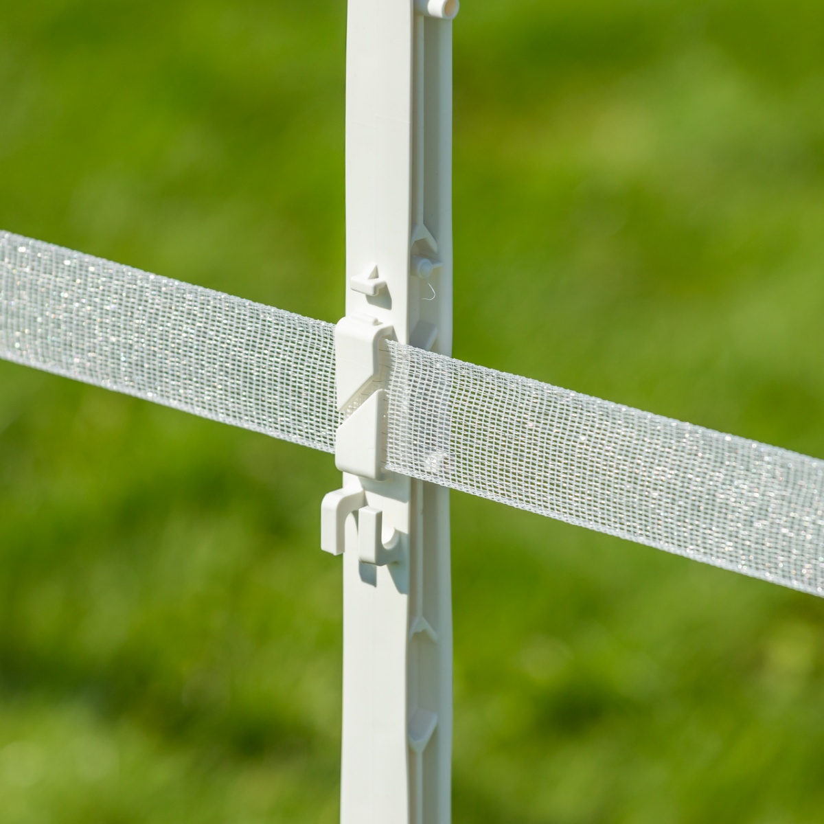 Stâlp plastic, 125 cm, 20 buc.