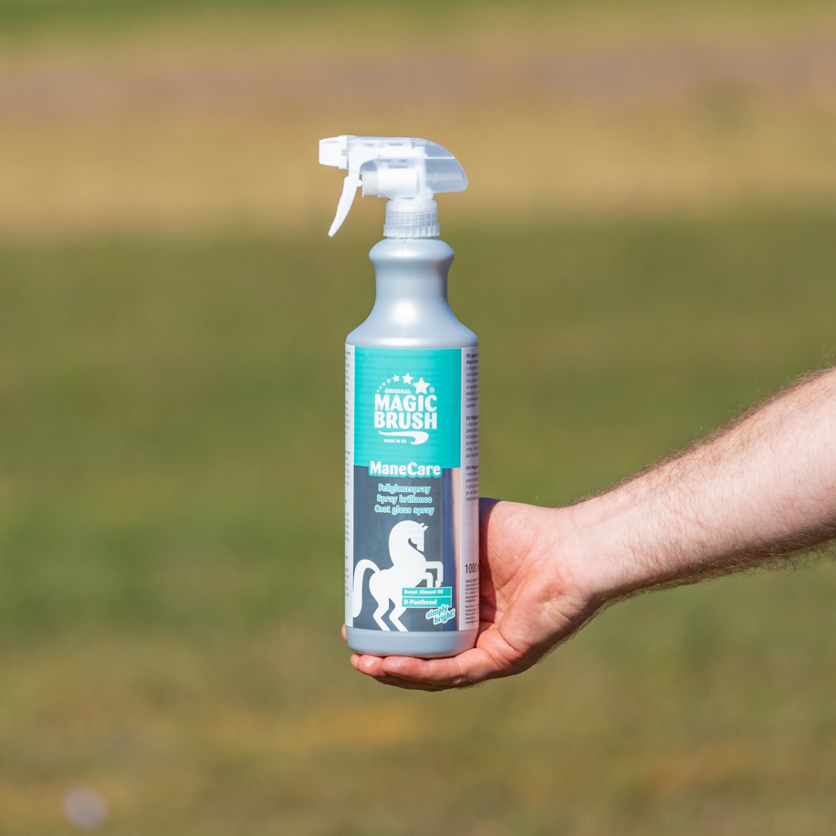 Spray pentru lustruirea părului, MagicBrush Manecare, 1000 ml