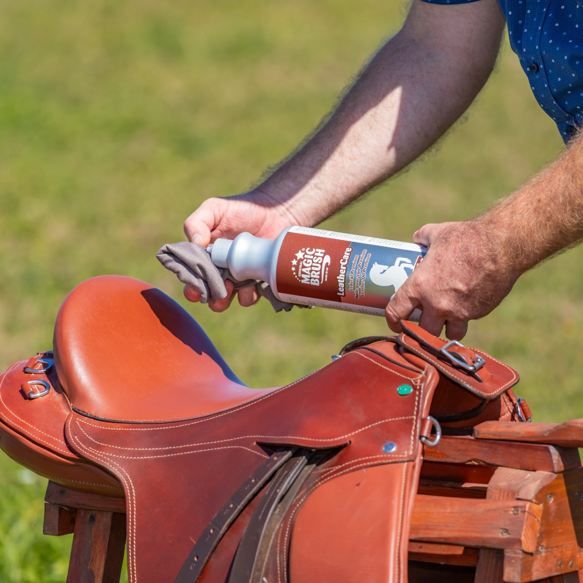 Ulei pentru piele, MagicBrush, 1000 ml