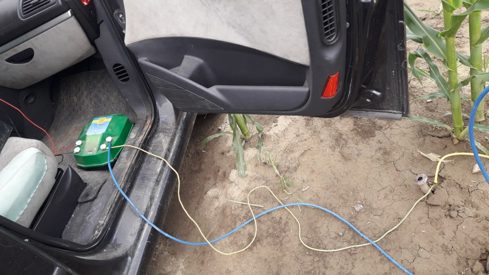 Recenzie produs - Aparat gard electric DL 7200, 12 V, 7,2 Joule - agroelectro.ro